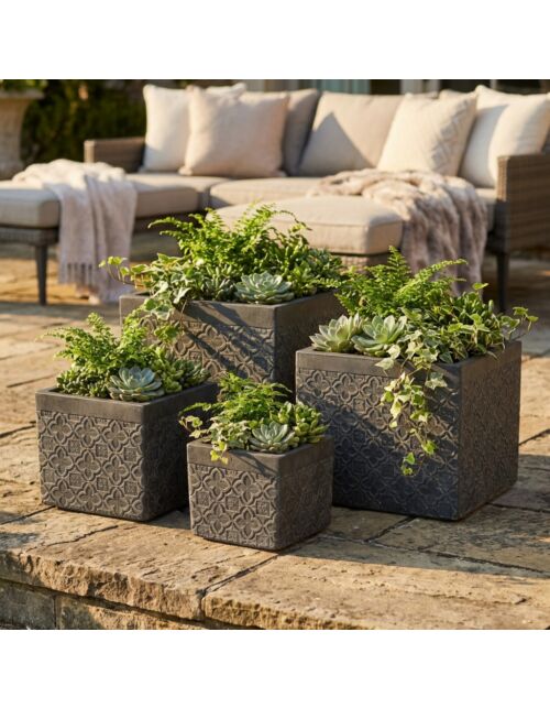 SET VASI GARDENIA