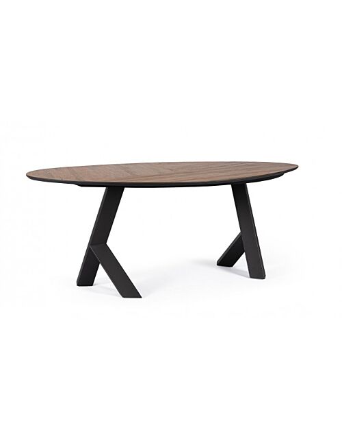 BIZZOTTO TAVOLO GARWOOD 200X115