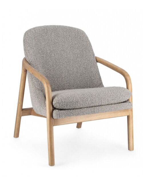BIZZOTTO POLTRONA ELAIDE STONE