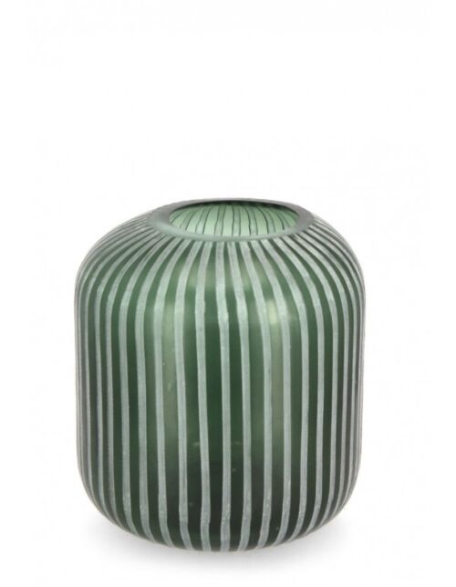 BIZZOTTO VASO MATTALA VT VERDE H26