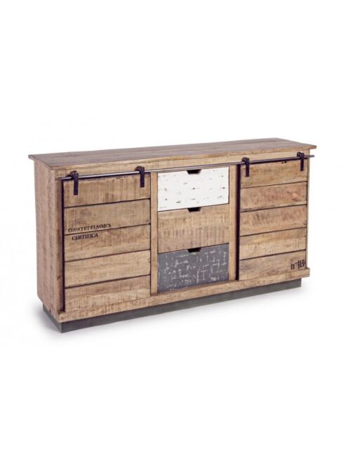 BIZZOTTO CREDENZA 2A-3C TUDOR
