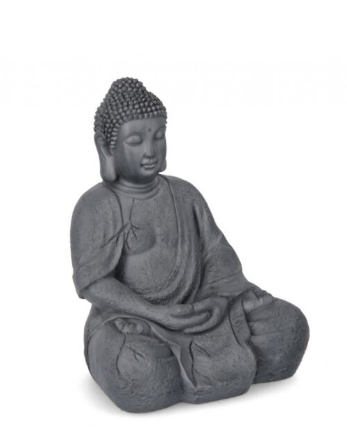 BIZZOTTO DECORAZ PATTAYA BUDDHA SEDUTO ANTR H49,5