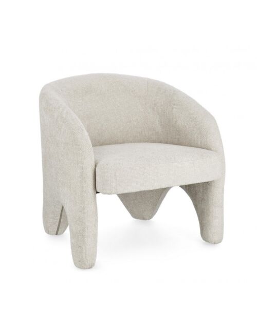 BIZZOTTO POLTRONA JUNKO DOVE