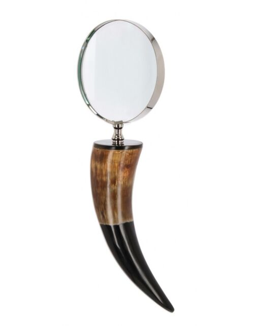 BIZZOTTO DECORAZIONE LENTE ADVENTURE NERO MARRONE