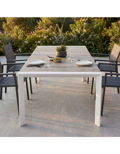 TAVOLO PORTLAND 175/235 X 100