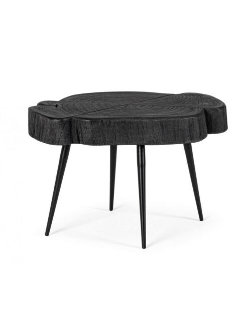 BIZZOTTO TAVOLINO ZAKIA NERO S
