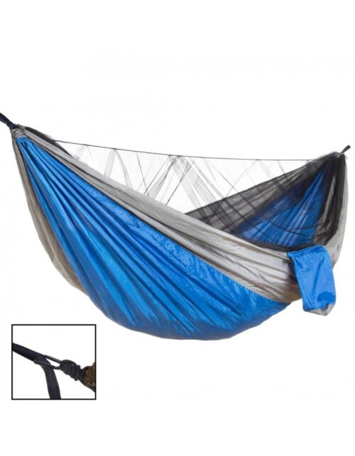BIZZOTTO AMACA ANDRES NYLON BLU C-ZANZ 275X140