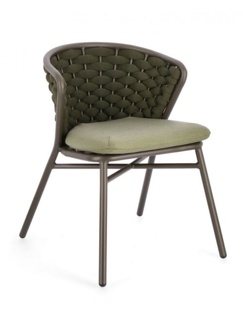 BIZZOTTO SEDIA CC HARLOW OLIV QS24