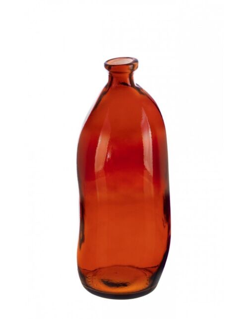 BIZZOTTO VASO LOOPY VT ROSSO H35