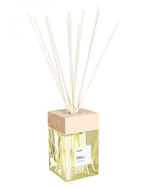 BIZZOTTO DIFFUSORE FRAGRAN BAMBO E ROSMARI 2500ML