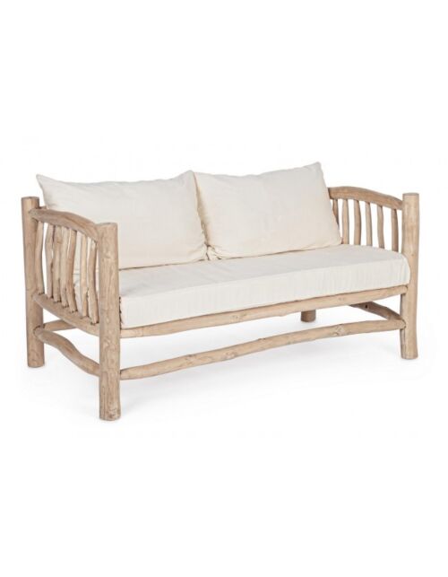 BIZZOTTO DIVANO C-C SAHEL NATURALE