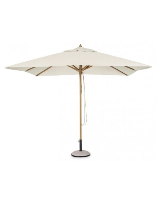 BIZZOTTO OMBRELLONE ECLIPSE 3X3 NATURALE
