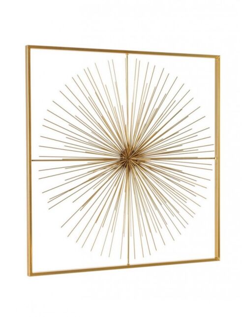BIZZOTTO DECORAZIONE PARETE AURIEL 70X70