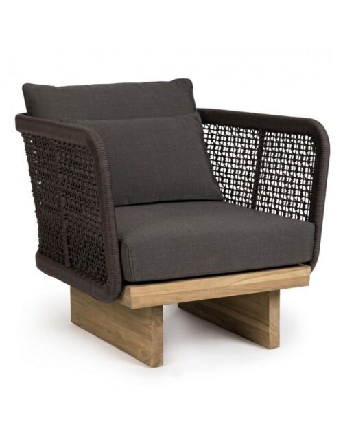 BIZZOTTO POLTRONA C-C XYLIA DARK