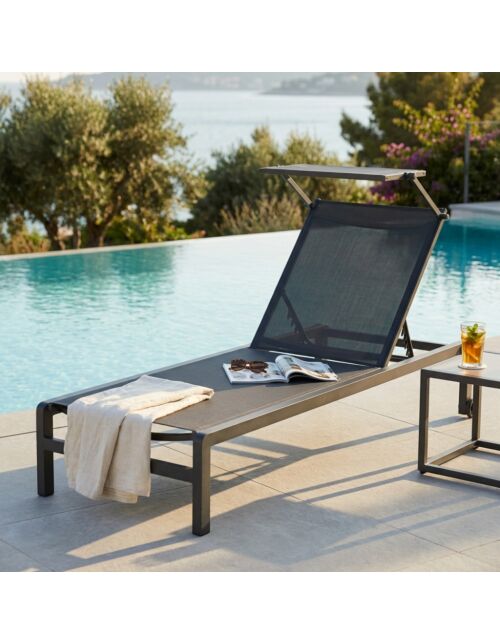 Lettino MADISON AT-804249-ANTR