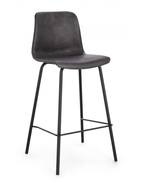BIZZOTTO SGABELLO CUCINA KYRA PU ANTR VINTAGE