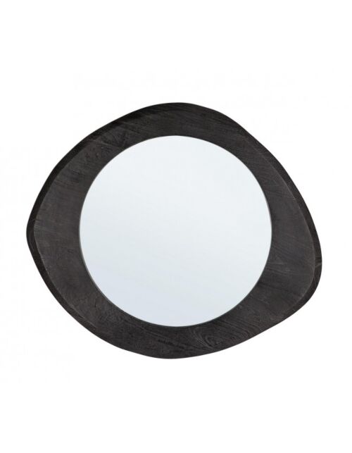 BIZZOTTO SPECCHIO C-C ERIN NERO 70X60