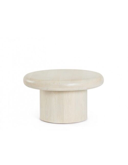 BIZZOTTO TAVOLINO LOPEZ NATURALE D60