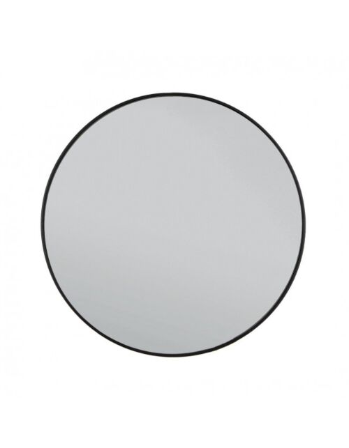 BIZZOTTO SPECCHIO C-C PLANET NERO-SMOKE D50