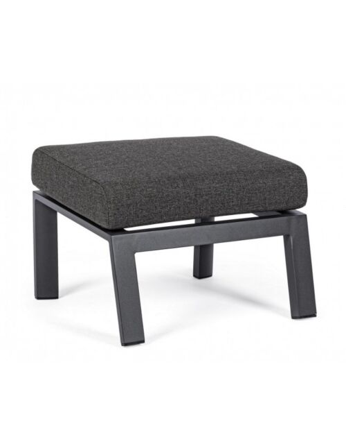 BIZZOTTO OTTOMAN C-C KLEDI ANTRACITE JX55