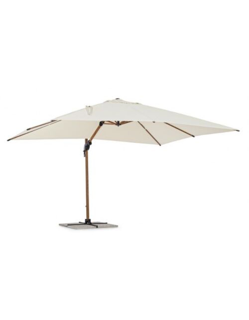 BIZZOTTO OMBRELLONE BRACCIO ORION 3X4 NAT-BEIGE T