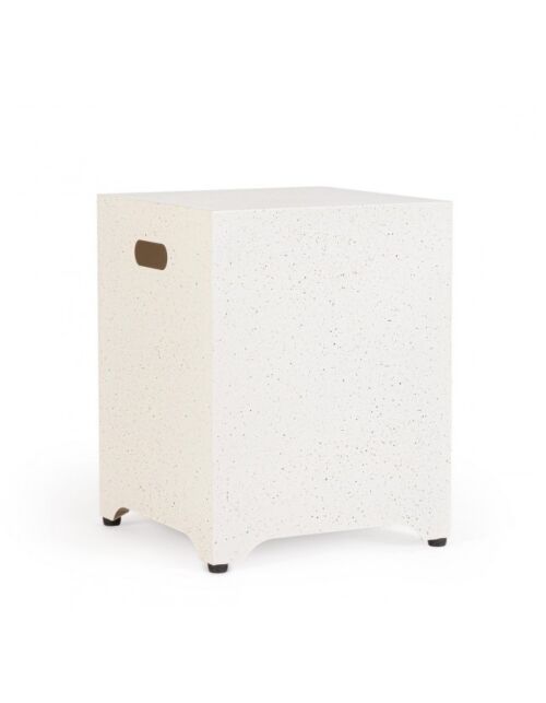 BIZZOTTO MOBILE CONTENIT BOMBOLA WOLKE BEIG 41X41