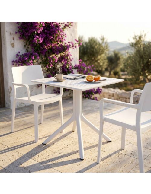 TAVOLO JARVIS 70 X 70