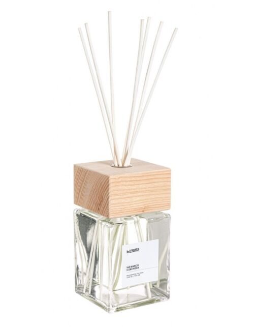 BIZZOTTO DIFFUSORE FRAGR THE' BIANC ORCHID 1000ML