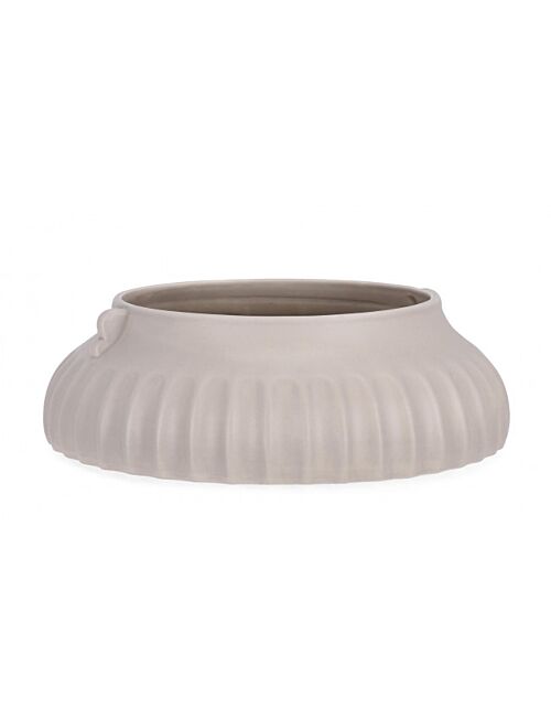 BIZZOTTO CIOTOLA DECORATIVA JUZO BEIGE D33
