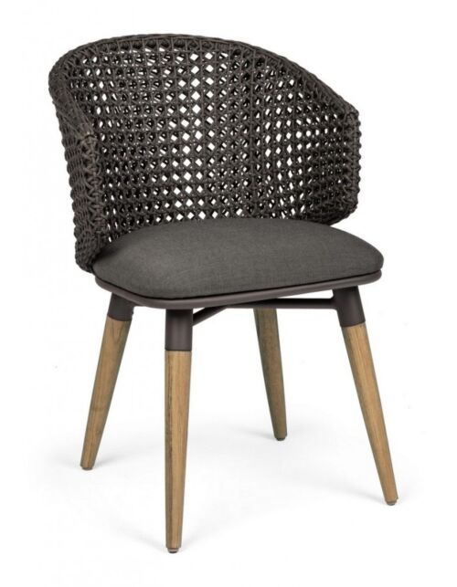 BIZZOTTO SEDIA NINFA DARK