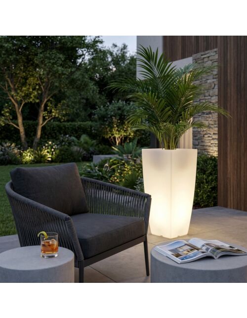 VASO LUMINOSO HYDRUS 90 h