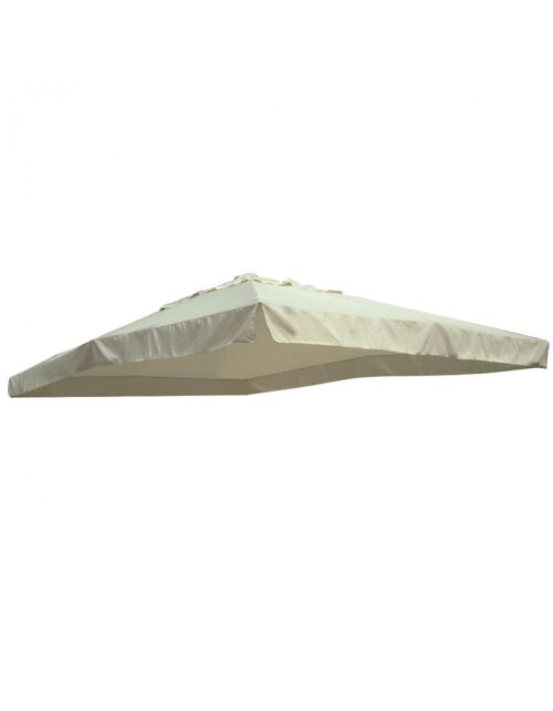 Telo di ricambio per ombrellone da giardino VENERE 3x4 OM-807076