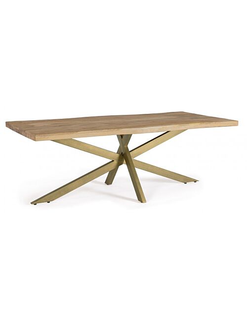 BIZZOTTO TAVOLO JAIDEV 220X100