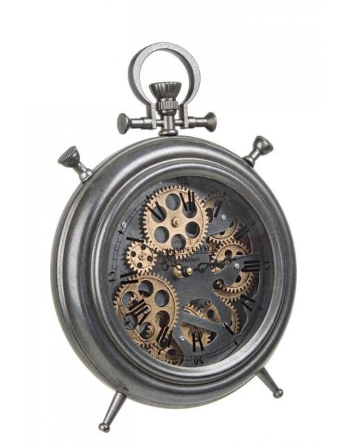 BIZZOTTO OROLOGIO TAVOLO ENGRENAGE D28