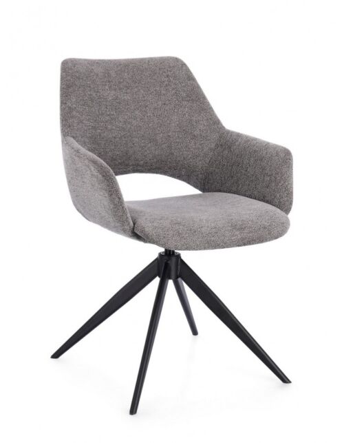 BIZZOTTO SEDIA C-BR VIVIAN GREY