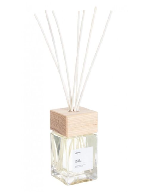 BIZZOTTO DIFFUSORE FRAGRANZ LIMONE E ZENZER 500ML