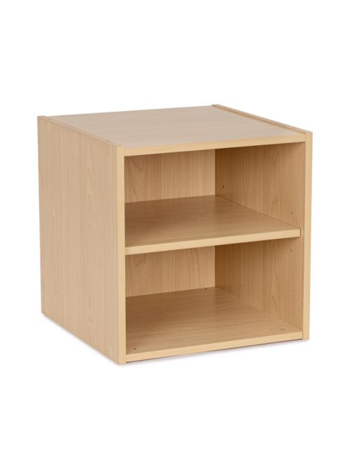 BIZZOTTO CUBO composite pro naturale con mensola