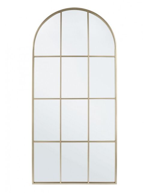BIZZOTTO SPECCHIO C-C WINDOW NUCLEOS ORO 80X170
