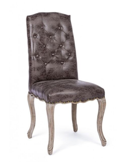 BIZZOTTO SEDIA DIVA DARK