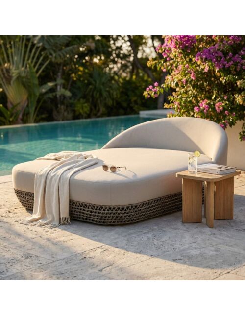 DIVANO LETTO LAFAYETTE C/CUSCINI