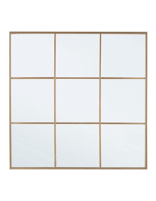BIZZOTTO SPECCHIO C-C WINDOW NUCLEOS ORO
