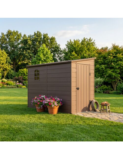 CASETTA HAUSE 143 X 247 X 194