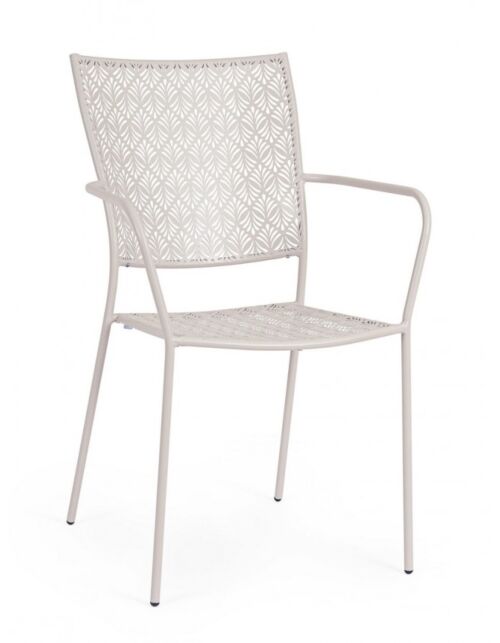BIZZOTTO SEDIA C-BR LIZETTE GRIZ
