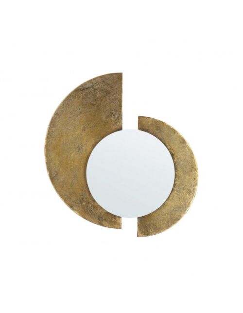 BIZZOTTO SPECCHIO C-C NAMITA ORO 32X38