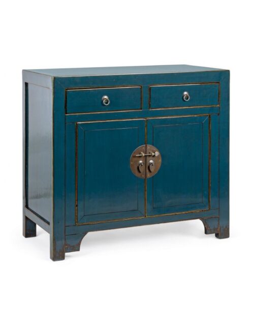BIZZOTTO CREDENZA 2A-2C JINAN BLU