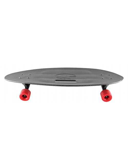 SKATE STREET 1 DECORO CARBONIO