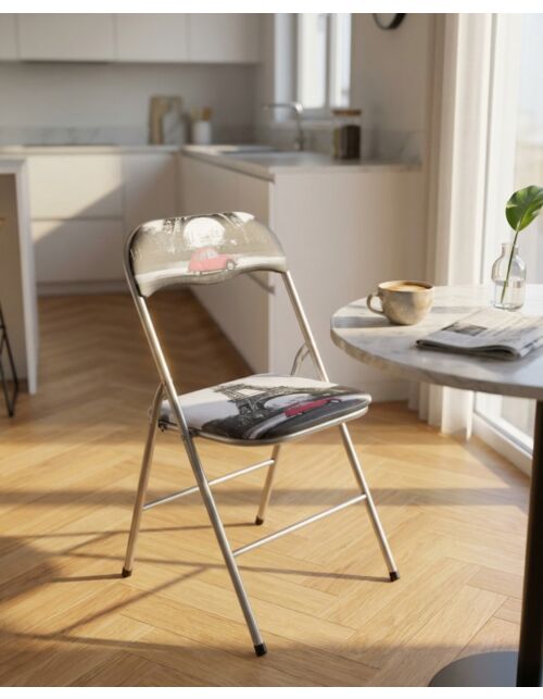 Sedia pieghevole SLIM PARIGI - HF807017