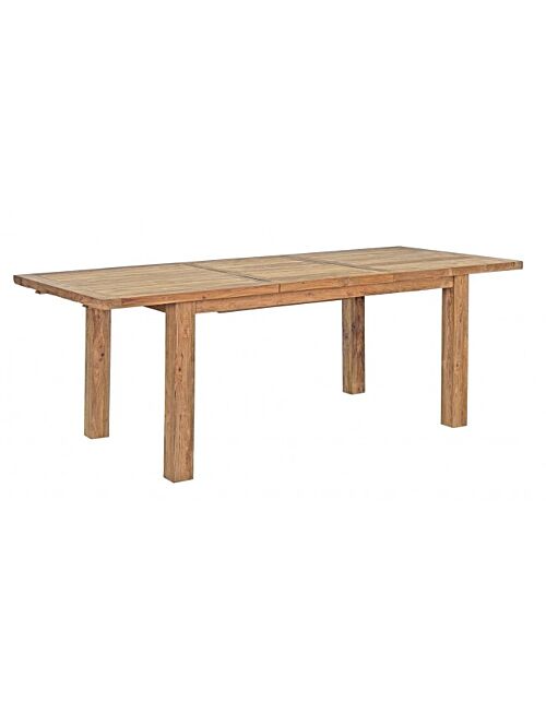 BIZZOTTO TAVOLO BOUNTY ALLUNG 160-220 TEAK RICIC.