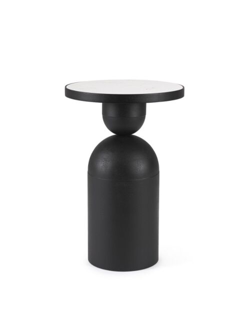 BIZZOTTO tavolino rotondo RONDEL Ø41 cm