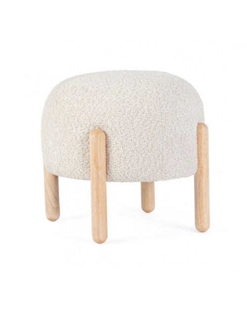 BIZZOTTO SGABELLO DAYLA NATURALE